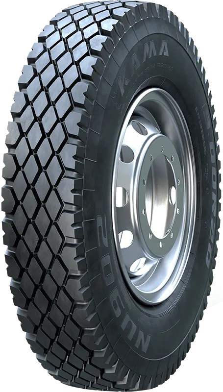 KAMA NU 902 в Грозном — KAMA TYRES KAMA NU 902 в Грозном