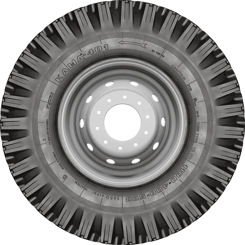 KAMA-401 в Грозном — KAMA TYRES KAMA-401 в Грозном