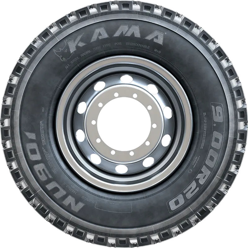 KAMA NU 901 в Грозном — KAMA TYRES KAMA NU 901 в Грозном